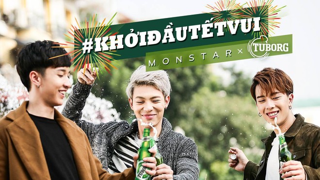 Tuborg tung bom tấn “nắp giật sắc màu” chào hè 2017 - Ảnh 5.