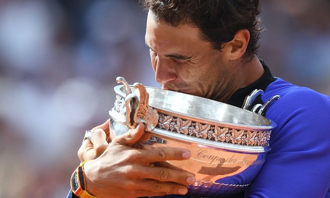 10 Roland Garros chỉ trong 13 năm, hãy gọi Rafael Nadal là Vua của Paris - Ảnh 5.