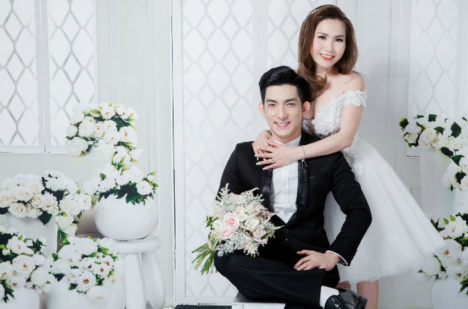 Chồng cũ Phi Thanh Vân khoe tiệc cưới 2 tỷ đồng khi lấy vợ lần 3 - Ảnh 5.