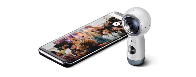 Galaxy S8 kết hợp Gear 360 – cặp đôi yêu thích chụp ảnh “nắm tay nhau đi khắp thế gian”  - Ảnh 5.