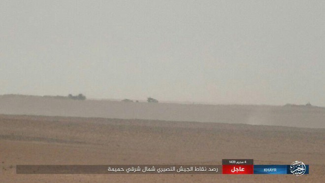 Trước giờ diệt vong ở Deir Ezzor: Vạch trần sự  điên cuồng, liều chết của IS - Ảnh 5.