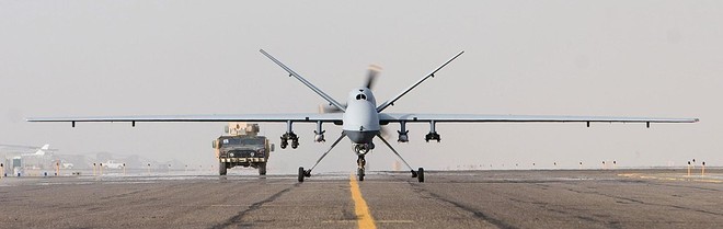 “Thú săn mồi trên không” của Quân đội Mỹ bị bắn rơi ở Yemen có gì đặc biệt? - Ảnh 3.