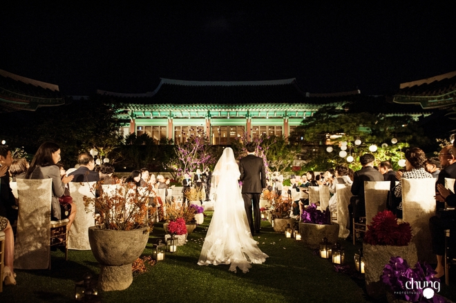 Hé lộ giá tiền tỷ mà Song Joong Ki - Song Hye Kyo bỏ ra để thuê địa điểm tổ chức đám cưới sang chảnh bậc nhất - Ảnh 5.