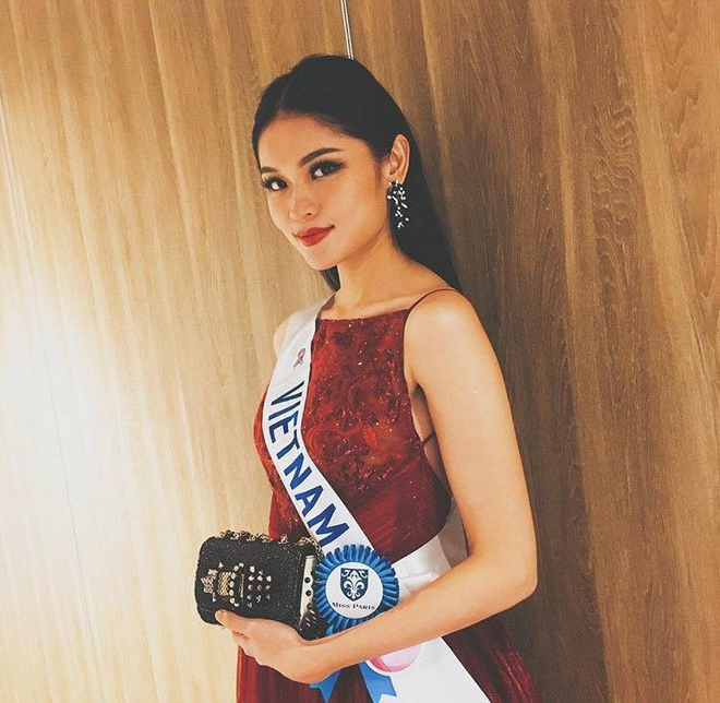 Vừa đặt chân tới Miss International 2017, Thùy Dung đã nhanh chóng giành giải thưởng đầu tiên - Ảnh 6.