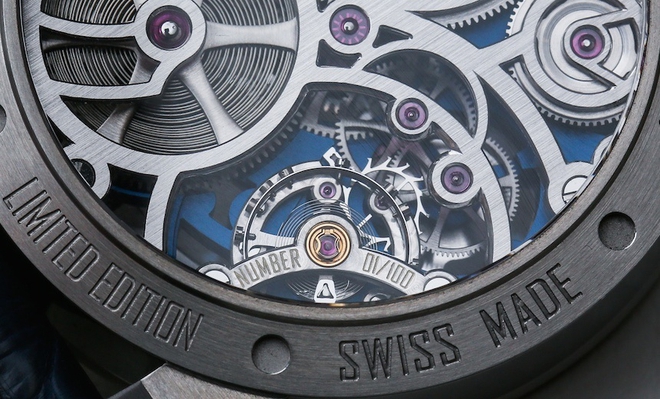 Câu chuyện chiếc đồng hồ Thụy Sĩ: Muốn có mác Swiss Made, cần nhiều hơn một đường cắt không lộ chỉ - Ảnh 5.