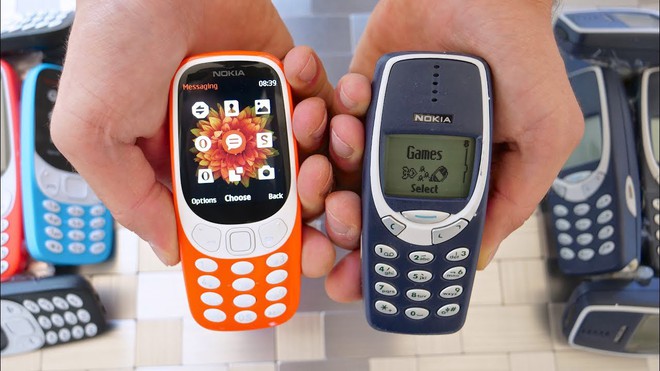 12 bằng chứng tại sao iPhone X còn thua kém xa Nokia 3310 gạch đá huyền thoại - Ảnh 5.