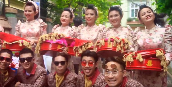 Màn nhảy 60 năm cuộc đời trong đám cưới chất như MV của cặp đôi dancer Sài Gòn - Ảnh 5.