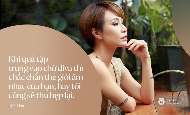 Uyên Linh: Tôi chưa nghe Chi Pu hát, nhưng nói thật tôi cũng không nghe nổi - Ảnh 6.