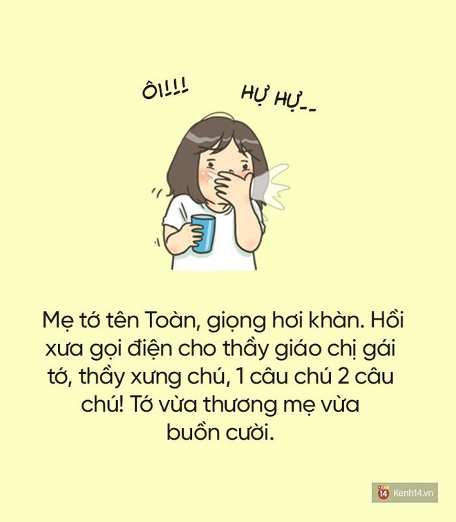 Rõ ràng con gái 100%, thế mà bố mẹ lại đặt tên cứ tưởng thằng nào! - Ảnh 5.