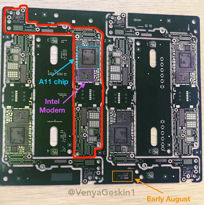 10 bí mật về iPhone X mà Apple luôn giữ kín nhưng vẫn bị vạch trần - Ảnh 5.