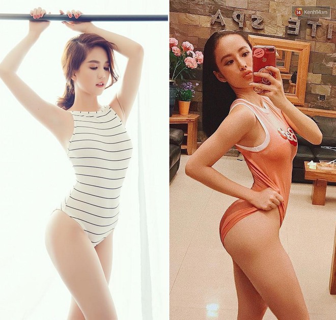 Ngọc Trinh & Angela Phương Trinh: 2 kiều nữ trùng tên sexy nhất Vbiz đã chục lần đụng độ bất phân thắng bại trong năm 2017 - Ảnh 5.