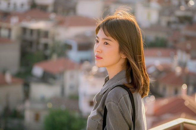 19 năm nhìn lại nhan sắc của Song Hye Kyo: Thì ra đây là lý do tường thành mãi không thể bị đạp đổ - Ảnh 47.