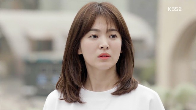 19 năm nhìn lại nhan sắc của Song Hye Kyo: Thì ra đây là lý do tường thành mãi không thể bị đạp đổ - Ảnh 48.