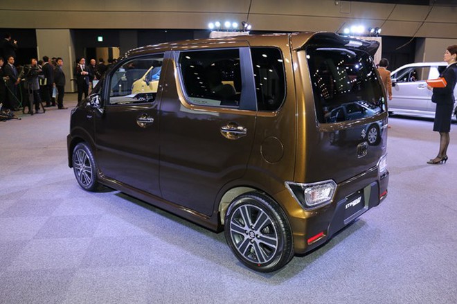 Suzuki lại ra mắt mẫu xe hơn 200 triệu đồng tại quê nhà - Ảnh 7.