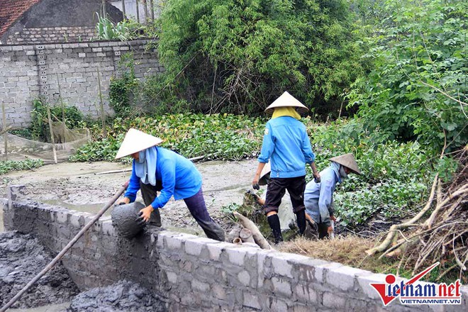 Làng phụ nữ và đàn ông đổi vai cho nhau - Ảnh 6.