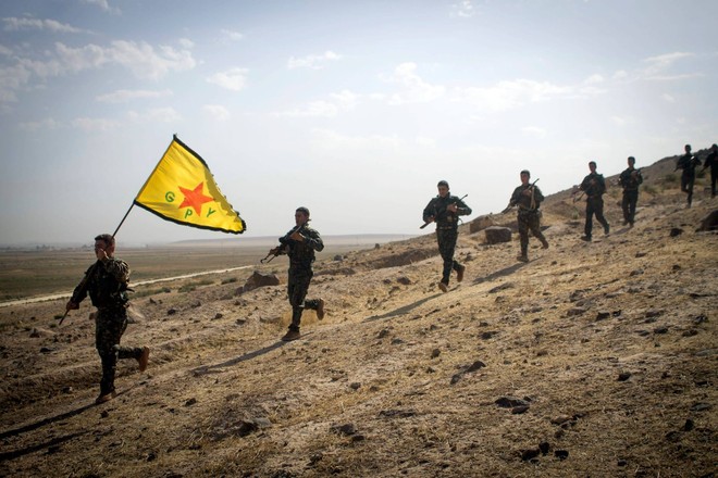 Vì sao khó triệt hạ thành trì của IS tại Raqqah? - Ảnh 6.