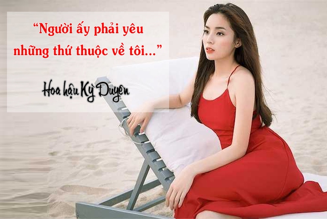 Ngàn vạn tiêu chuẩn chọn bạn trai gây sóng gió của dàn mỹ nhân showbiz Việt - Ảnh 6.