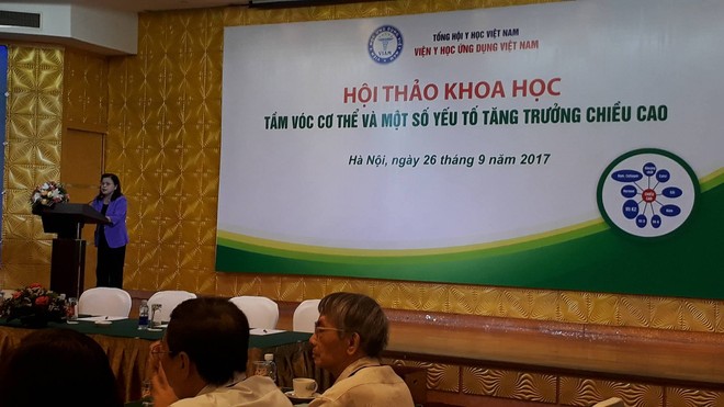 Chiều cao người Việt bị liệt vào top 20 nước thấp nhất thế giới - Cách nào để cải thiện? - Ảnh 3.