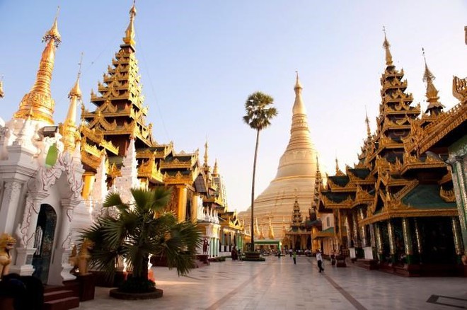 10 điểm du lịch không thể bỏ qua khi đến Myanmar - Ảnh 6.