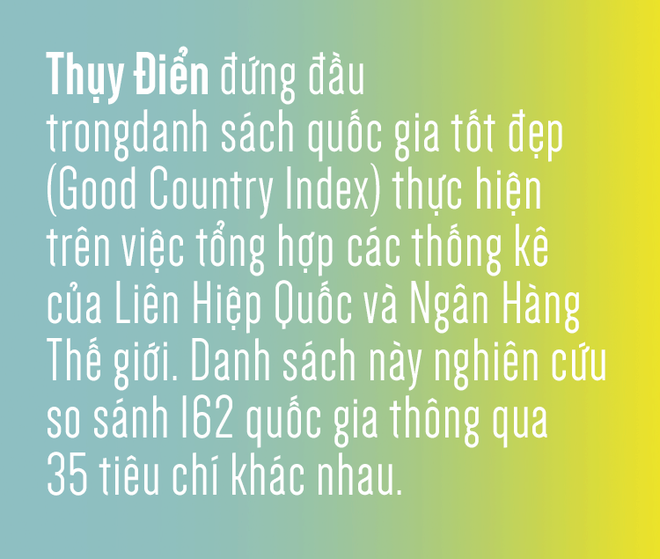 Lá thư từ Thuỵ Điển - quốc gia được mệnh danh gần-như-hoàn-hảo - Ảnh 6.