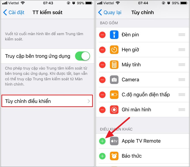 Thủ thuật và mẹo vặt với iOS 11 (phần 1) - Ảnh 5.