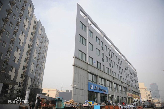 Những tòa nhà mỏng tang như giấy cộp mác Trung Quốc chấp hết các công trình ấn tượng trên thế giới - Ảnh 6.