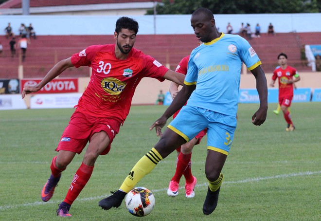 Điểm mặt những ngoại binh sẽ có tên ở V.League 2018 - Ảnh 6.