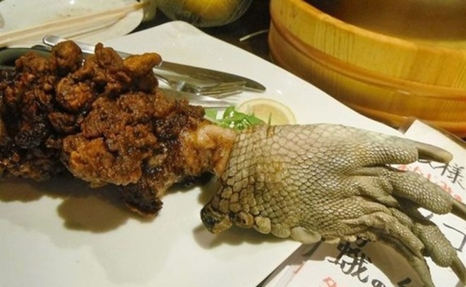 Đây chắc chắn là những nhà hàng “kỳ quặc” nhất thế giới mà chỉ ở Nhật Bản mới có - Ảnh 6.