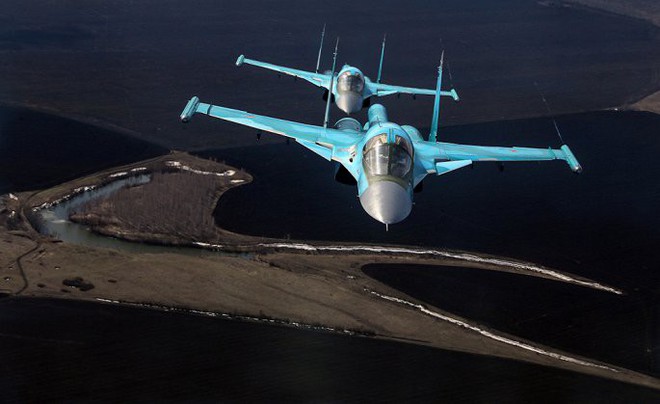 Những bức ảnh tuyệt đẹp về máy bay Nga - Ảnh 6.