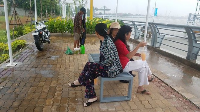 Buýt sông Sài Gòn cháy vé - Ảnh 7.