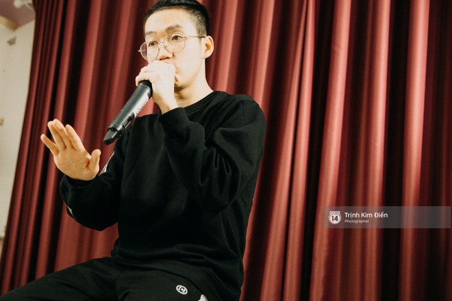 Gặp gỡ Bảo Trung - chàng trai 20 tuổi vừa giành quán quân giải vô địch beatbox thế giới - Ảnh 9.