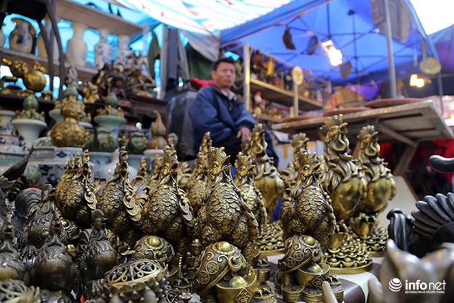 Ngắm chợ hoa lâu đời nhất của Hà Nội những ngày cuối năm - Ảnh 7.