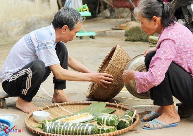 Tết đoàn viên của ông Hàn Đức Long sau 11 năm tù oan - Ảnh 6.