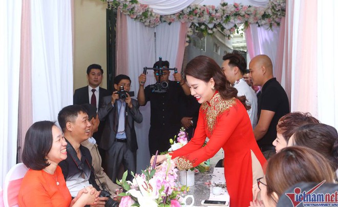 Tiết lộ về đám cưới của MC Thành Trung và vợ 9X hotgirl - Ảnh 6.