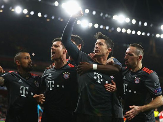 10 thống kê KINH HOÀNG về Arsenal sau thảm bại trước Bayern - Ảnh 7.