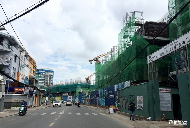 Điểm mặt những dự án BĐS đang “bủa vây” sân bay Tân Sơn Nhất - Ảnh 7.