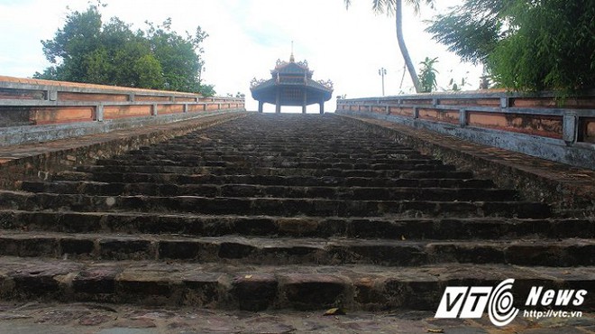 Khám phá kiến trúc đài thiên văn cổ duy nhất còn tồn tại ở Việt Nam - Ảnh 7.