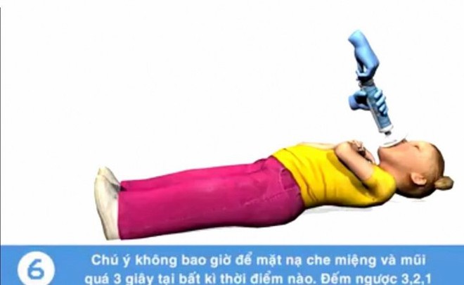 Tử vong do sặc cháo: Nếu biết cách cấp cứu kịp thời có thể cứu mạng trẻ - Ảnh 7.