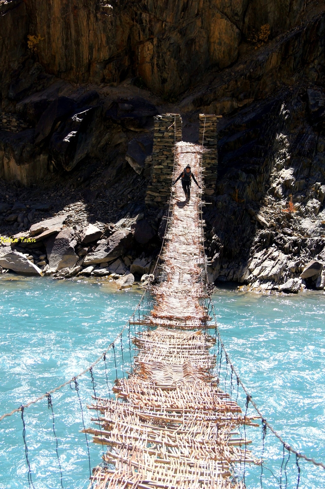 Mùa thu ở Ladakh: Hành trình trải nghiệm của 1 phụ nữ Việt đến nơi đẹp tựa “thiên đường ẩn giấu” ở Ấn Độ - Ảnh 7.