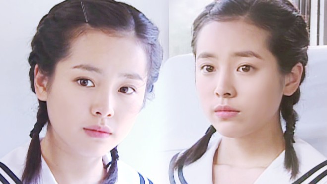 Nhìn vai diễn cách đây 14 năm của Song Hye Kyo và Han Ji Min, không ai nghĩ họ chỉ hơn nhau 1 tuổi - Ảnh 7.