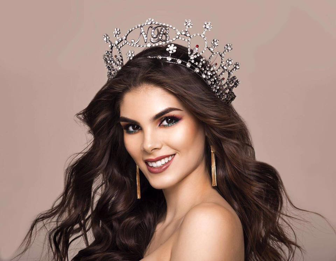 Các mỹ nhân đẹp lộng lẫy được dự đoán là chủ nhân của vương miện Miss Universe 2017 - Ảnh 7.