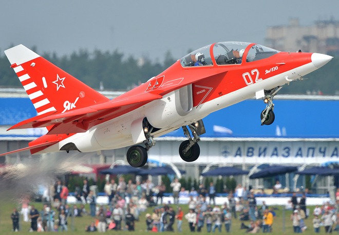 Top 10 máy bay quân sự tuyệt vời nhất của Nga - Ảnh 8.