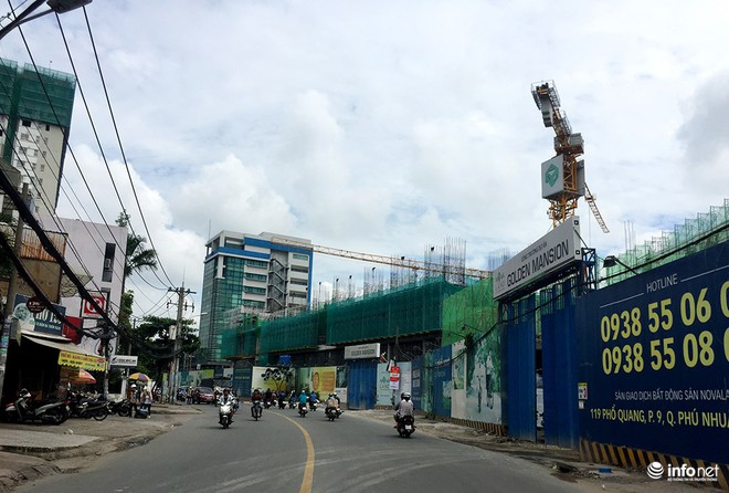 Điểm mặt những dự án BĐS đang “bủa vây” sân bay Tân Sơn Nhất - Ảnh 8.