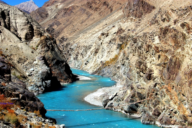 Mùa thu ở Ladakh: Hành trình trải nghiệm của 1 phụ nữ Việt đến nơi đẹp tựa “thiên đường ẩn giấu” ở Ấn Độ - Ảnh 8.