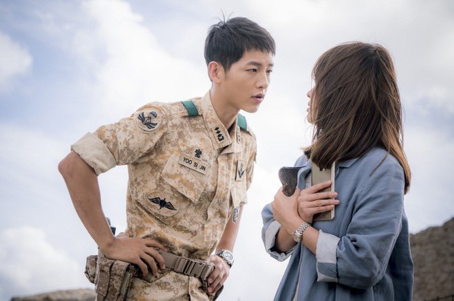 Vogue tiết lộ câu chuyện độc quyền: Song Joong Ki bắt đầu muốn cưới Song Hye Kyo từ lúc này đây? - Ảnh 8.