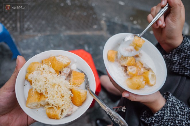 Hà Nội lạnh rồi nên nhất định phải ăn cho bằng hết 4 món này, có béo cũng kệ! - Ảnh 8.