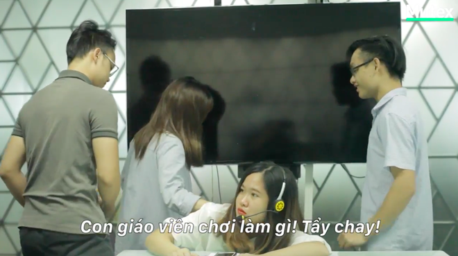 Clip: Nỗi ám ảnh mang tên “là con của giáo viên” - Ảnh 8.