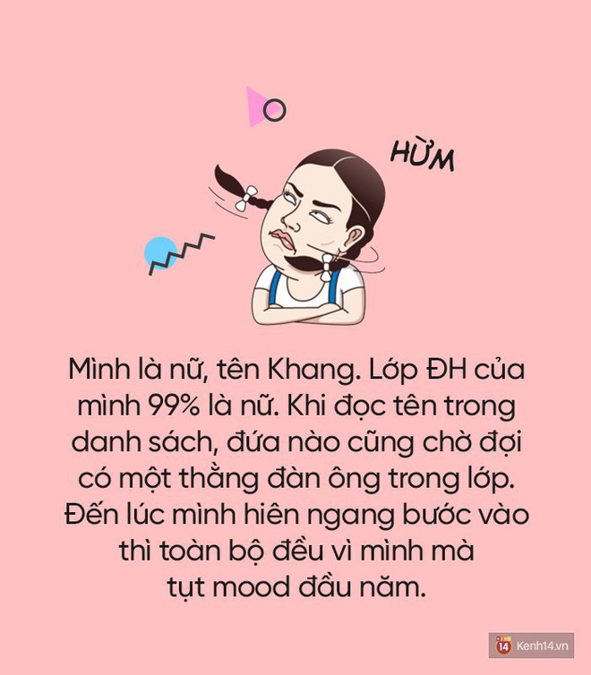 Rõ ràng con gái 100%, thế mà bố mẹ lại đặt tên cứ tưởng thằng nào! - Ảnh 8.