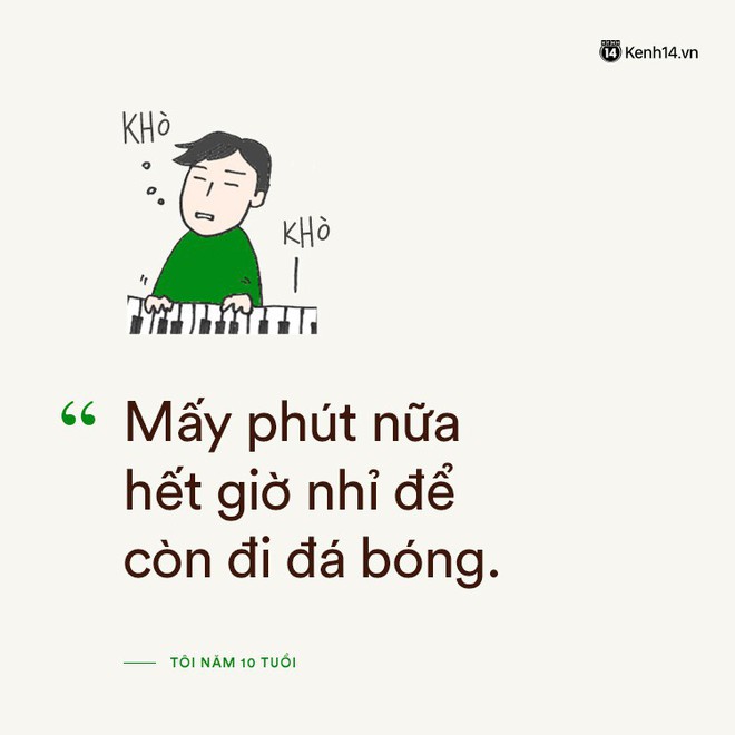 Bạn có nhớ năm lên 10 tuổi, khi ấy bạn đang làm gì? - Ảnh 8.