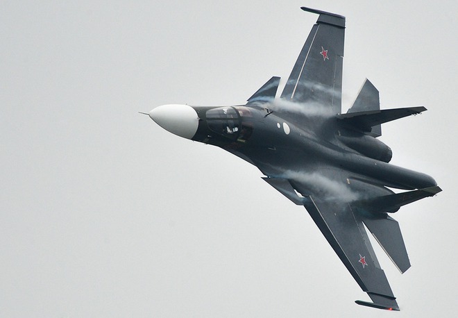 Top 10 máy bay quân sự tuyệt vời nhất của Nga - Ảnh 9.
